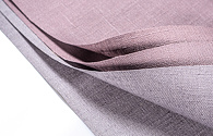 Waterproof linen fabrics