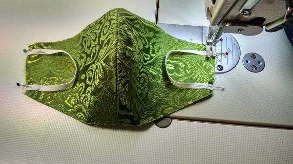 make your own mask, DIY face mask