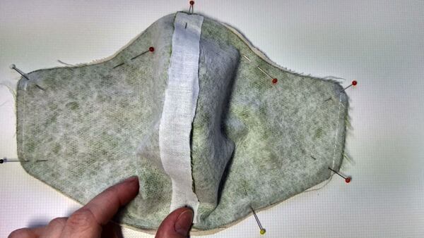 make your own mask, DIY face mask