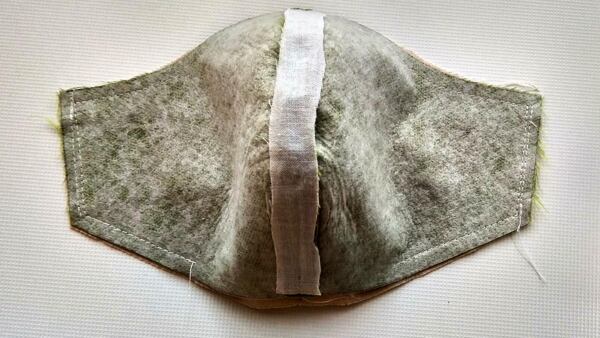 make your own mask, DIY face mask