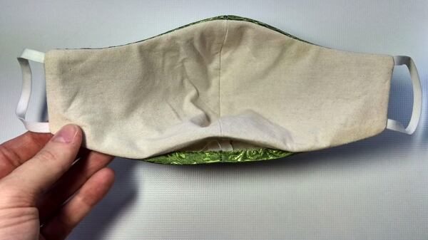 make your own mask, DIY face mask