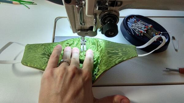 make your own mask, DIY face mask