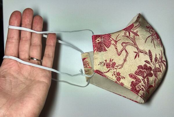 make your own mask, DIY face mask