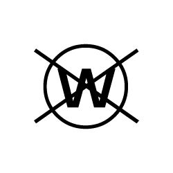 wet cleaning symbol