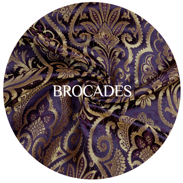 brocades