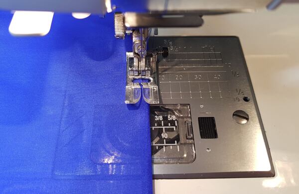 How to make a silk scarf