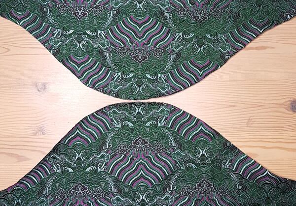 how to sew bomber jacket