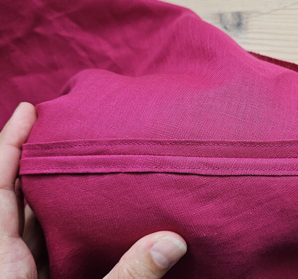 wrap dress sewing tutorial