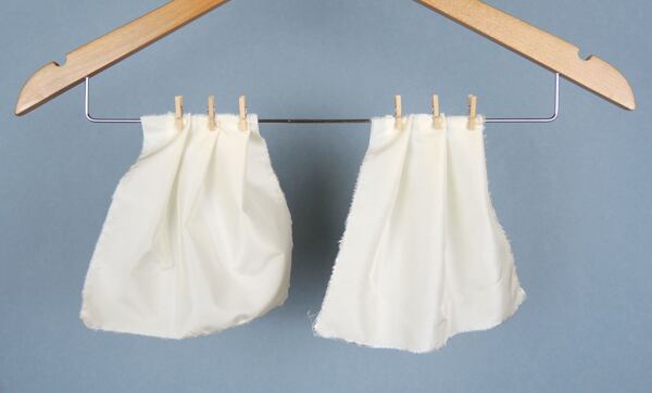 how to wash silk taffeta