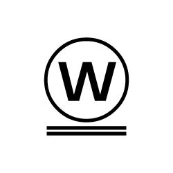 wet cleaning symbol