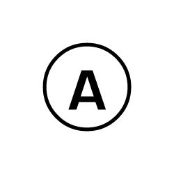 dry cleaning symbol American Australian