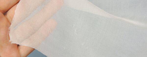 How to wash silk chiffon