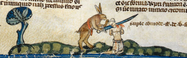 bestiary, animals symbols and meanings