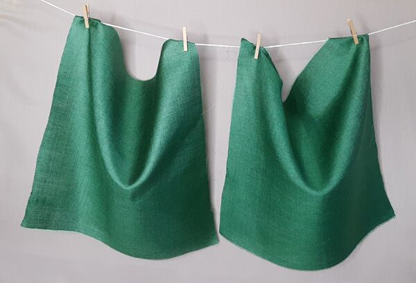 how to wash silk muga