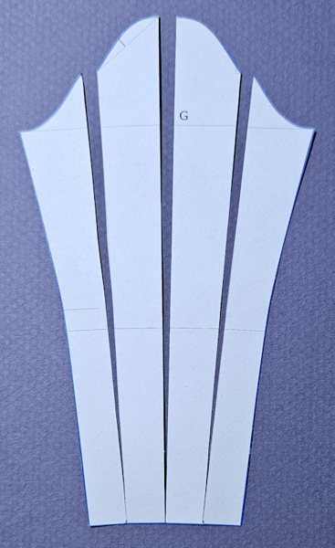 t-shirt sewing pattern drafting how to