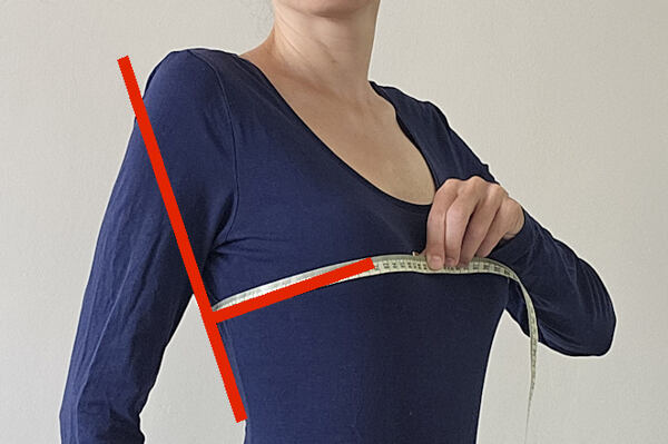 how to take body measurements