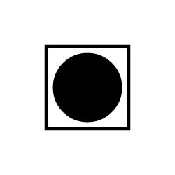 tumble dry symbol American