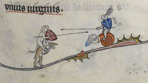 bestiary, animals symbols and meanings