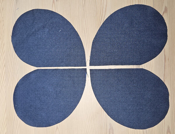 how to sew pockets in a dress