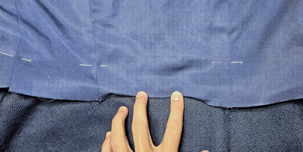 pinafore dress sewing pattern