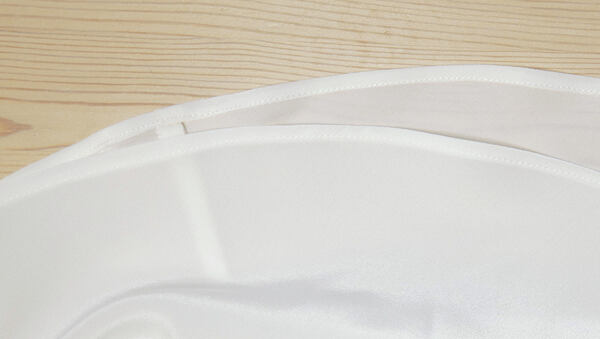 tips for sewing silk