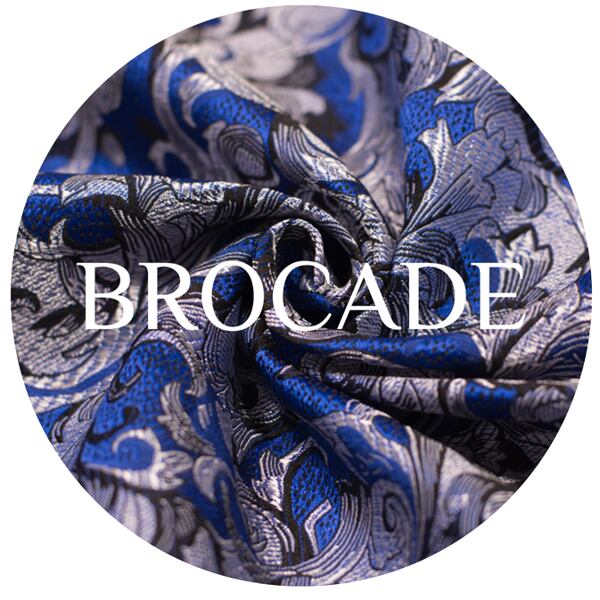 brocade by the yard
