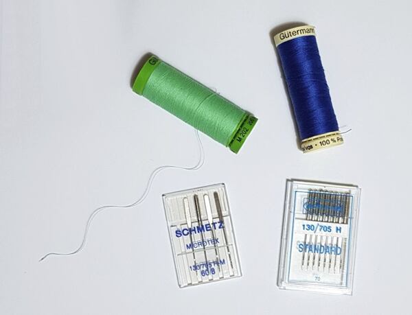 How to make a silk scarf