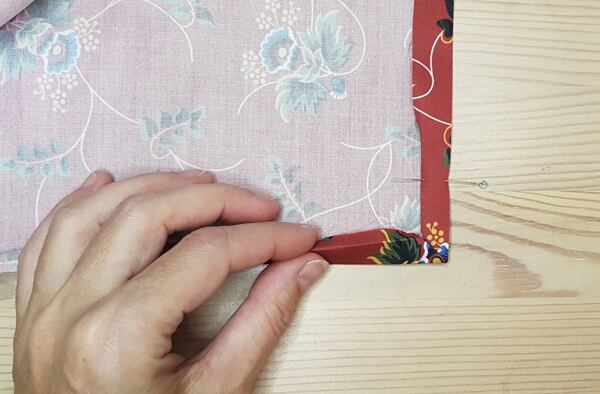 How to make a silk scarf