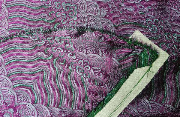 how to sew a welt pocket