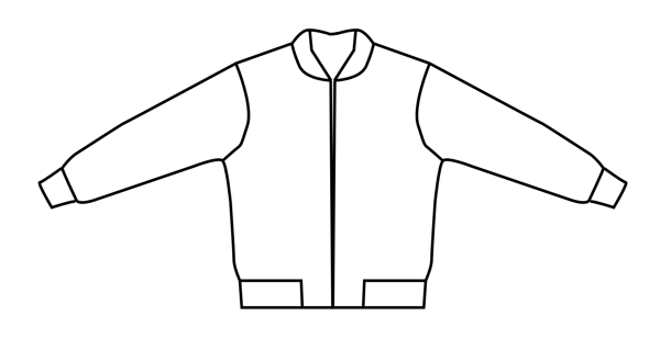 how to make a bomber jacket