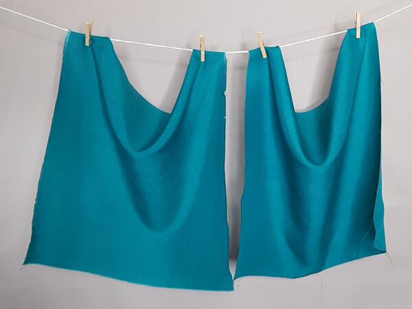 how to wash eri silk