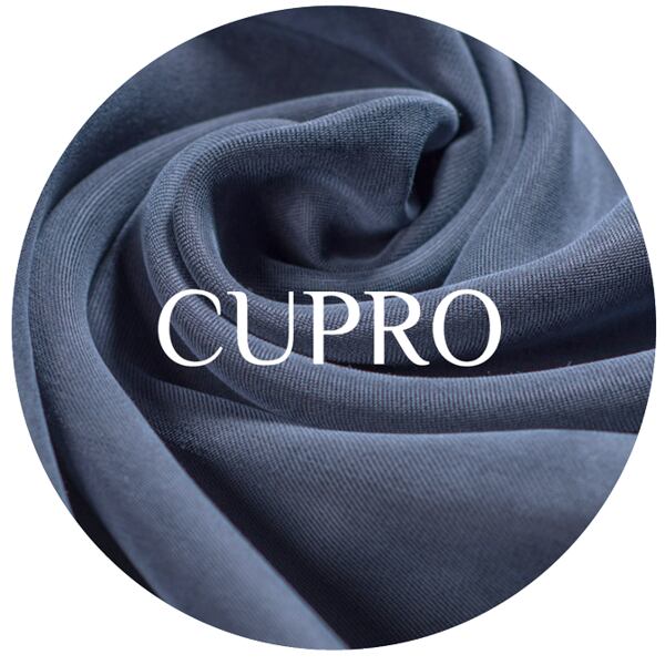 cupro by the yard