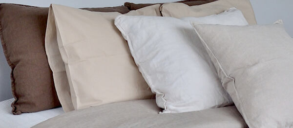 látky na lněné povlečení od Sartor Bohemia