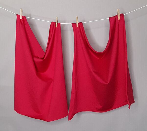 how to wash spun silk knit