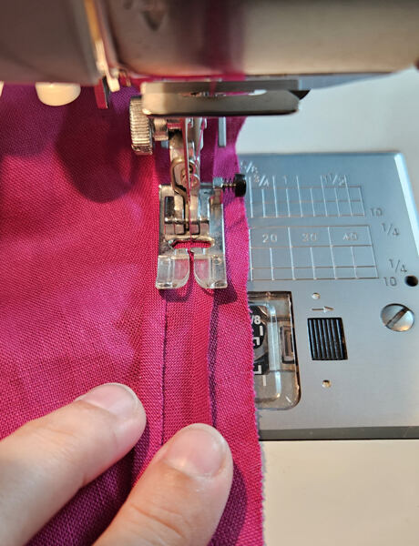 wrap dress sewing tutorial