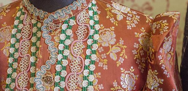 Jupka jacket for Chod kroj