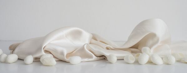 natural silk