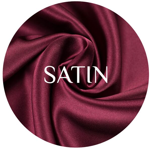 silk satin by the yard