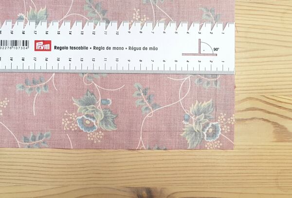 How to make a silk scarf