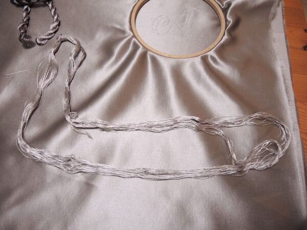 needle painting thread paiting embroidery floss