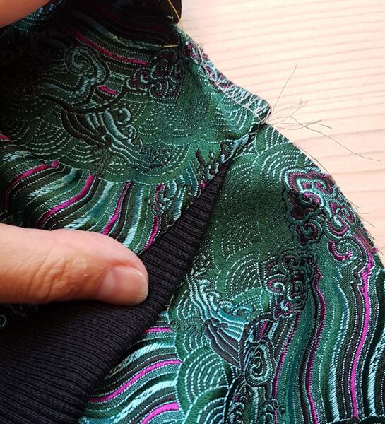 how to make a bomber jacket