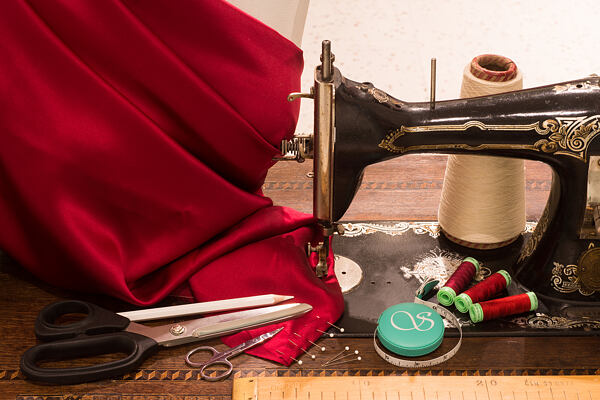 sewing room essentials