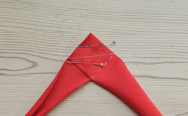 how to make a t-shirt neckline