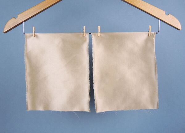 How to wash silk duchesse satin