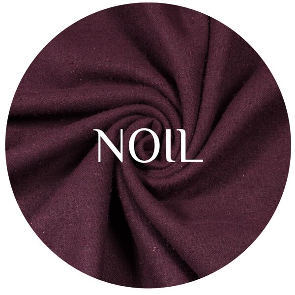 silk noil by the yard
