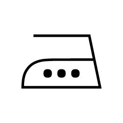  ironing symbol