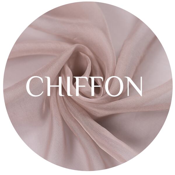 silk chiffon by the yard