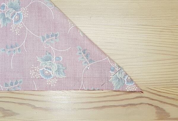 How to make a silk scarf