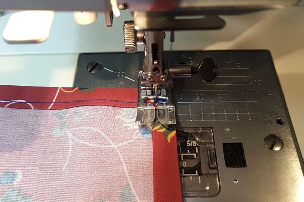 How to make a silk scarf