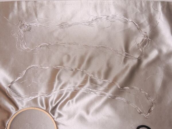 needle painting thread paiting embroidery floss